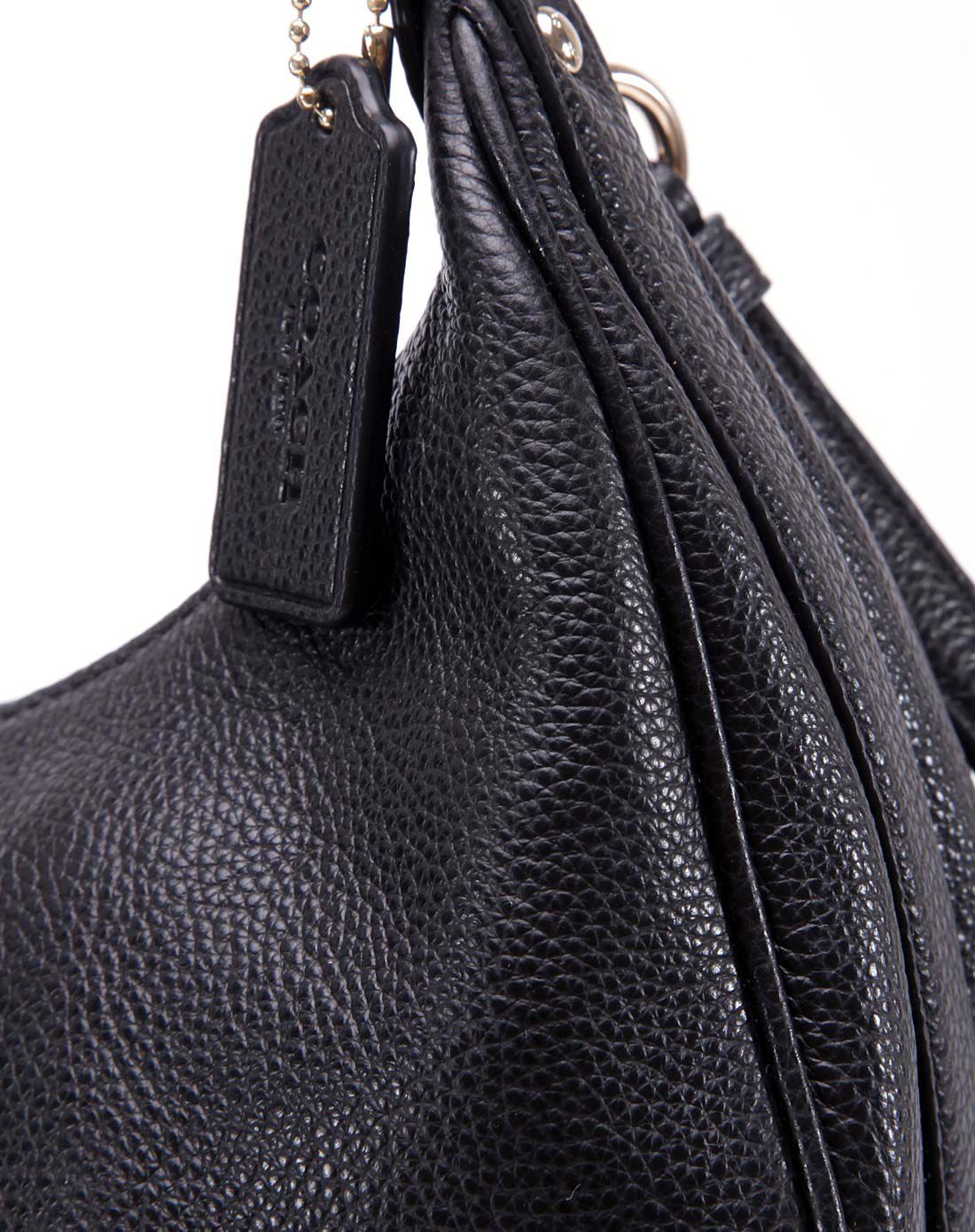 黑色女士斜挎包