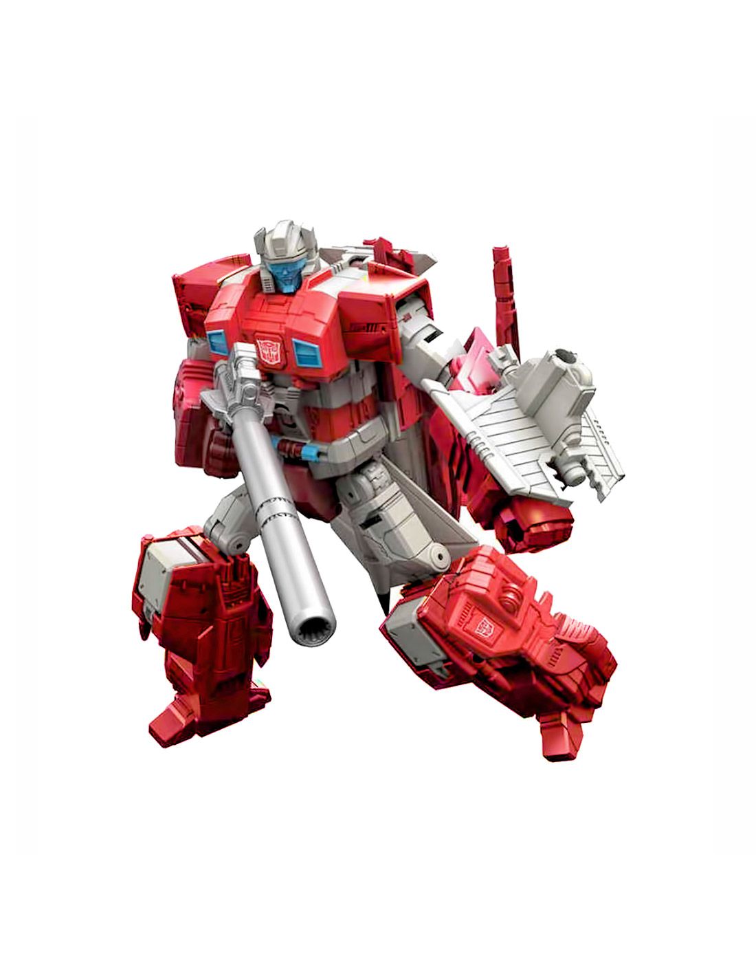 变形金刚经典航行家级系列 机关炮