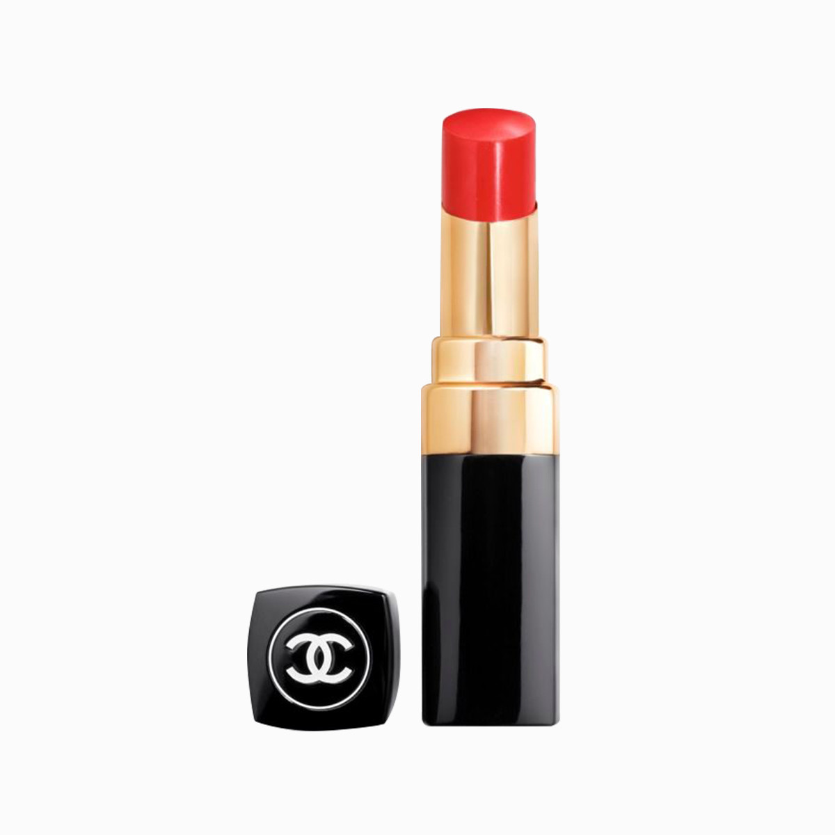 香奈儿可可小姐水亮柔润唇膏 3g #114 橘红色 shipshape