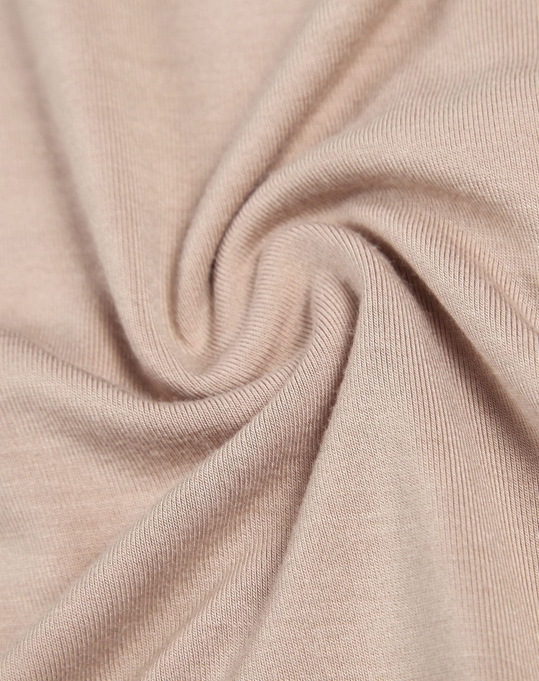 粉灰 舒适透气清凉圆领t恤