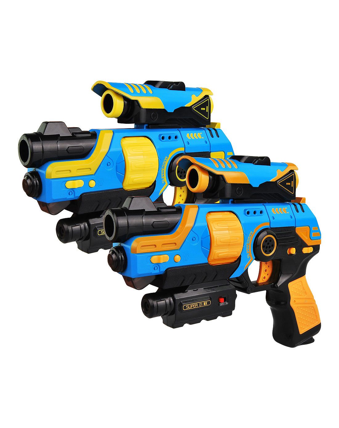 红外线cs玩具对战枪