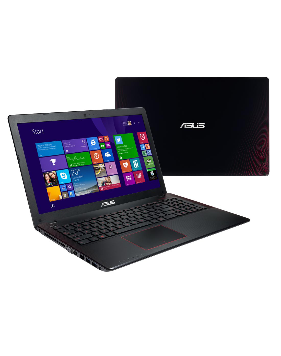 华硕asus笔记本电脑专场直发货fx50j4200-154jsc52x11  配件fx50j套餐