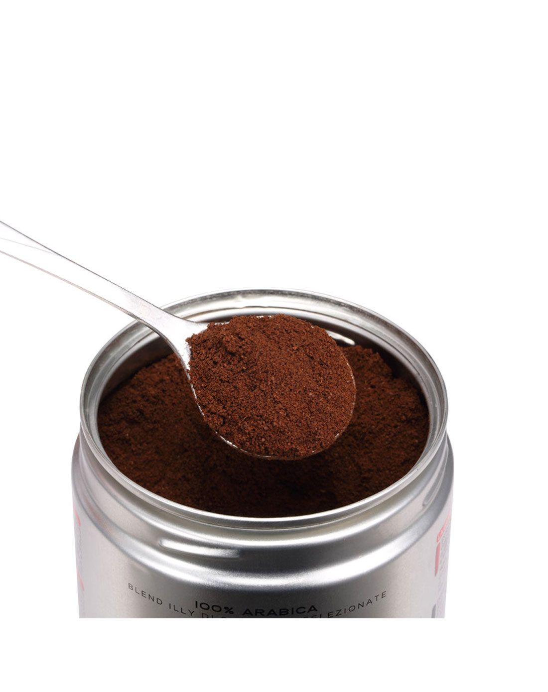 illy意利摩卡moka咖啡粉(中度烘焙) 250g