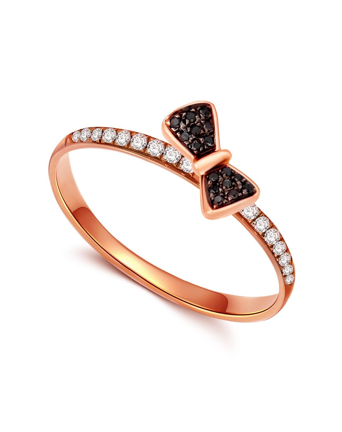 梵迪venti珠宝专场venti [love系列]缤纷 18k金钻石戒指ahrd00796111c