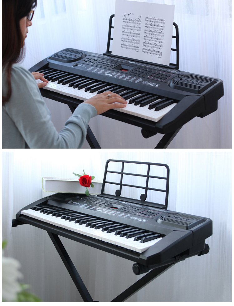深港54键多功能电子琴