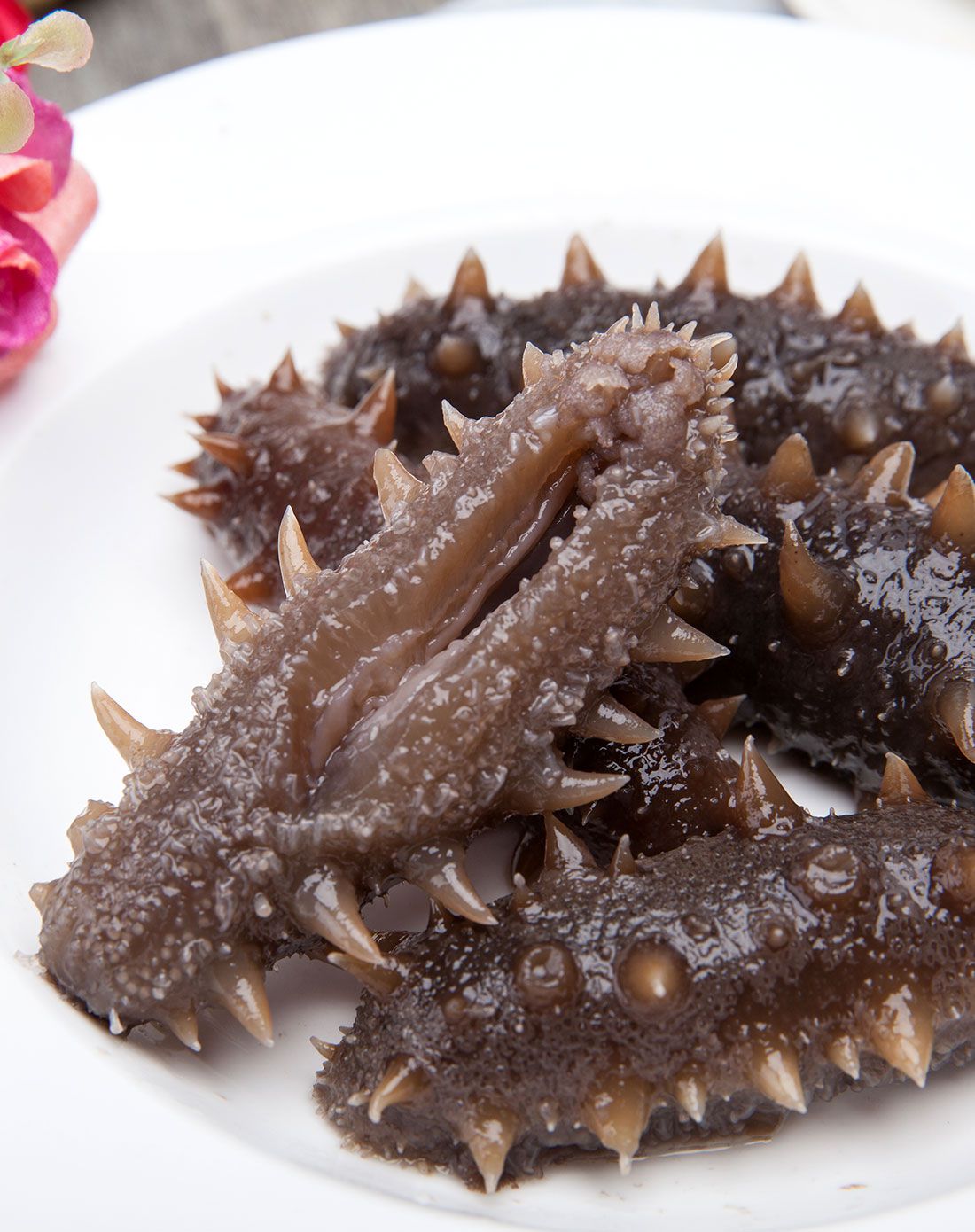 深海即食海参 小海参500g 30-36只