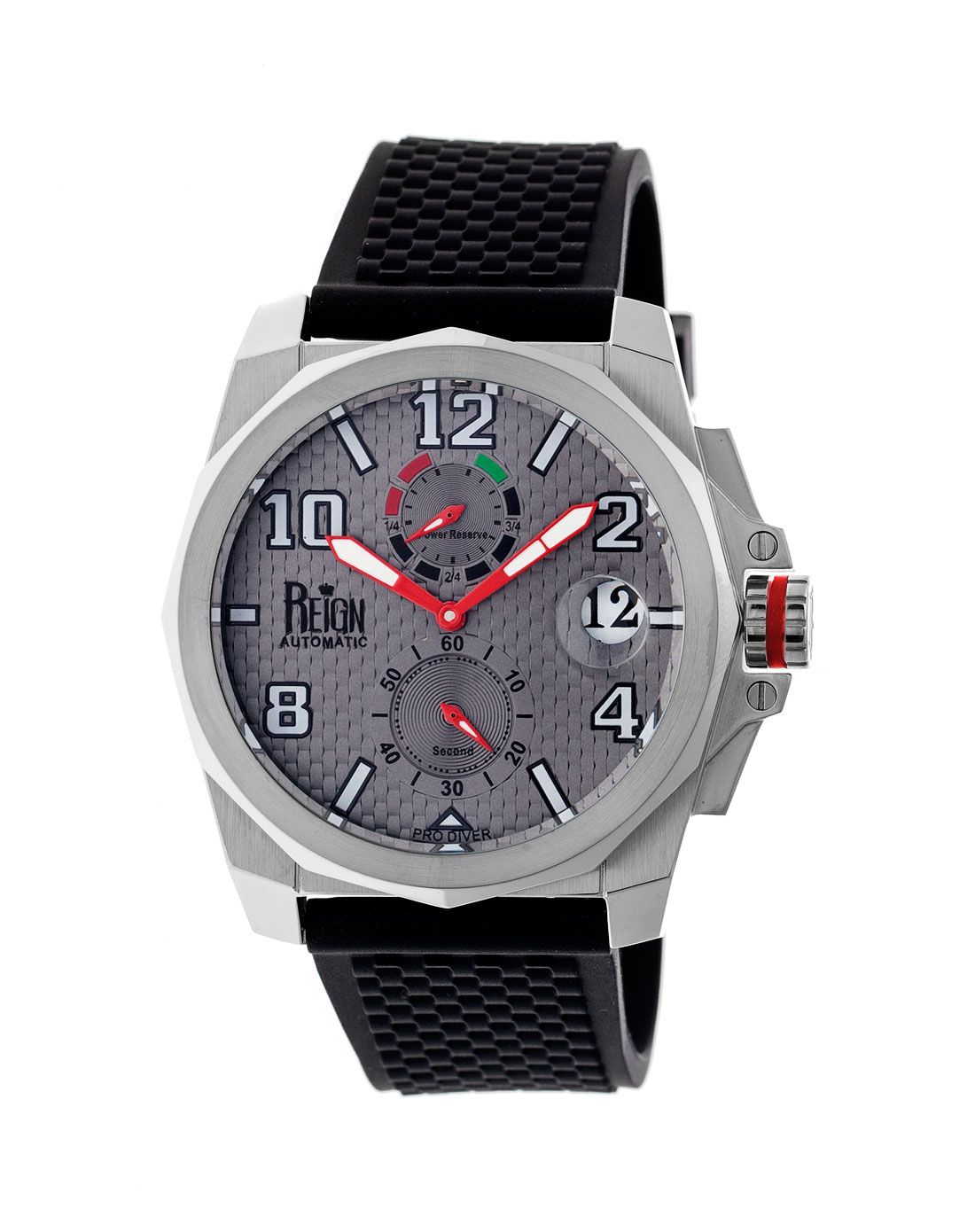 reign automatic 手表专场 > reign自动机械机芯潜水腕表reirn3002