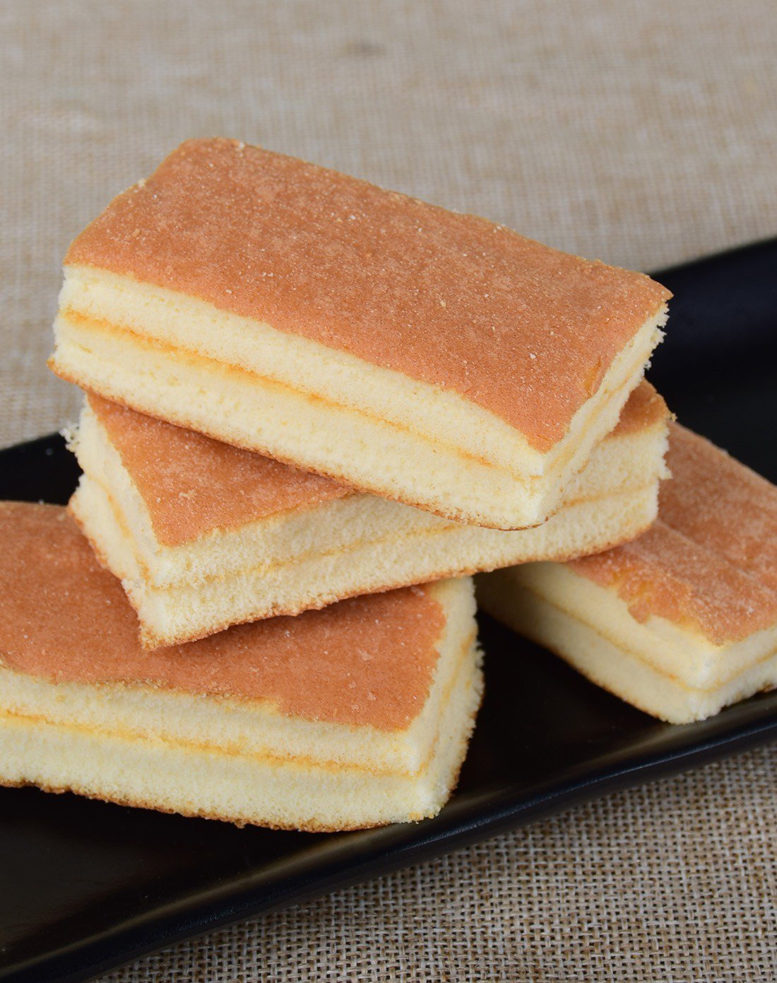 马来西亚 伦敦原味夹心蛋糕360g