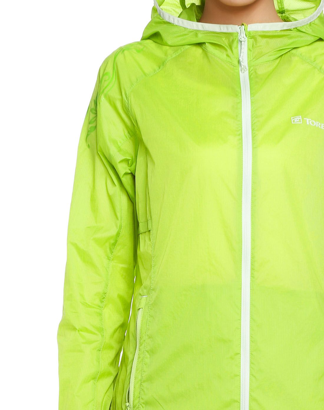 女款 樱草绿 外套 透气舒适