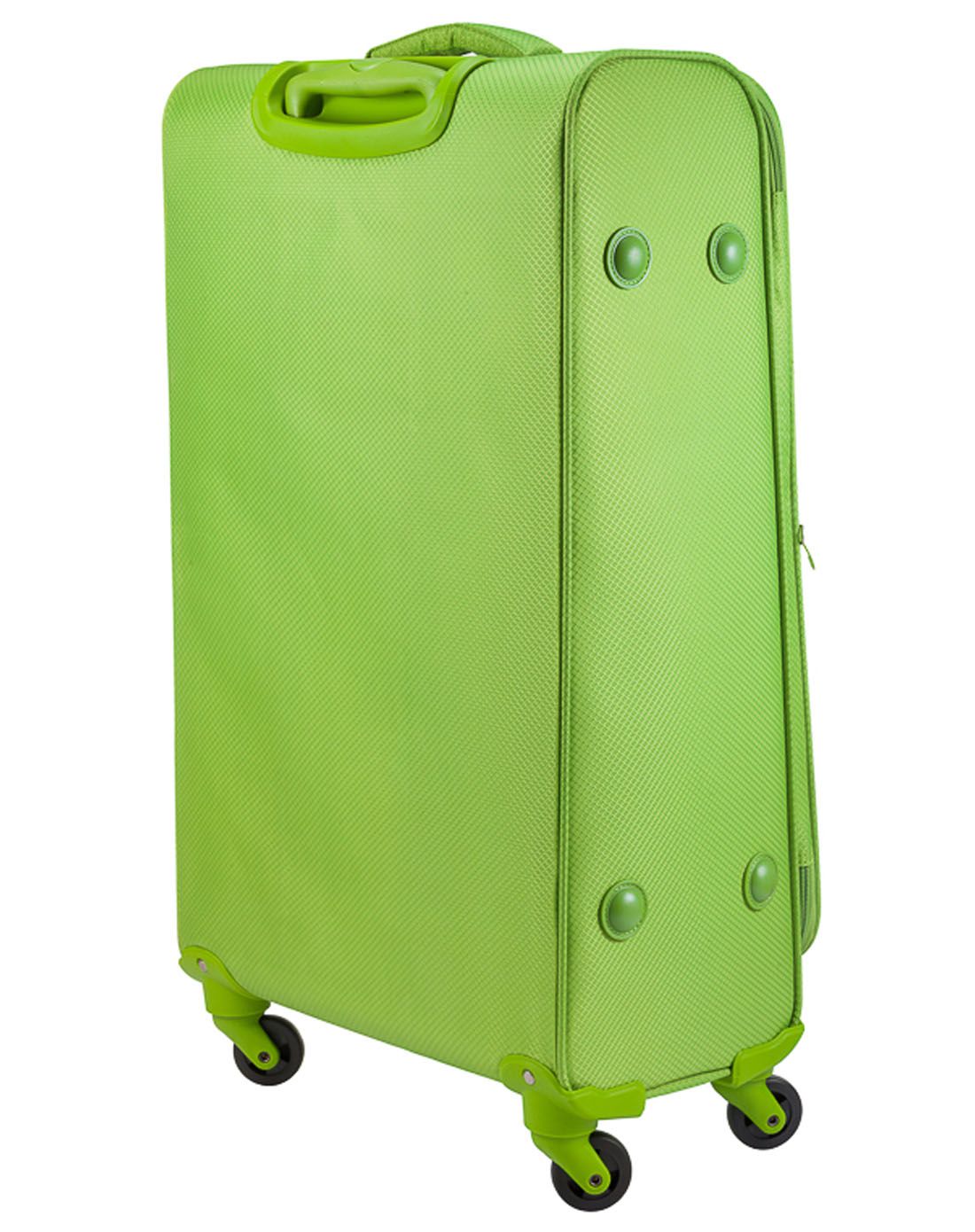 w-lightest超轻旅行箱26寸绿色