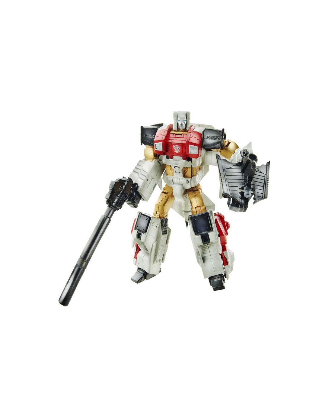 变形金刚经典航行家级系列银剑