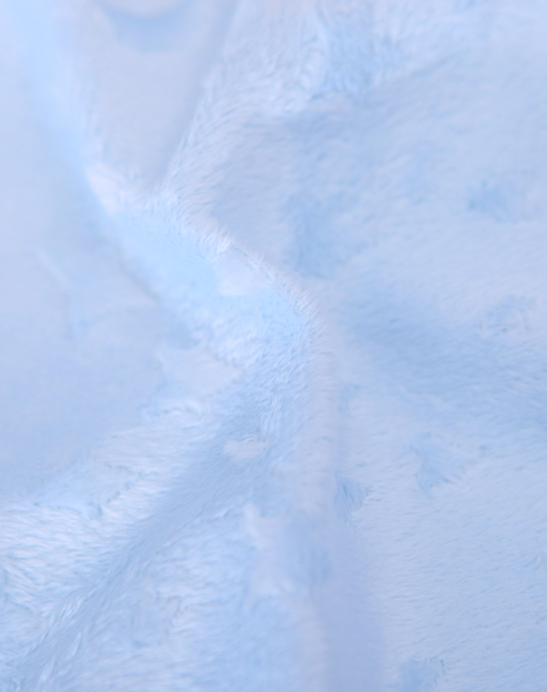 兰色超柔提花棉马夹