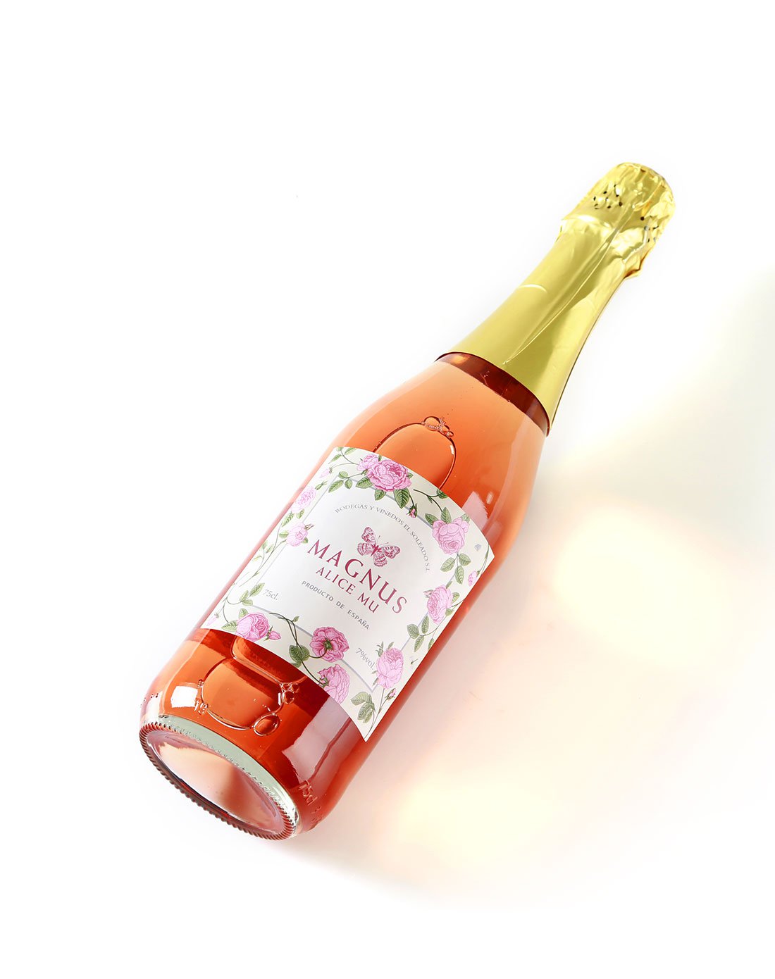 俏慕白 桃红起泡酒双支组合装