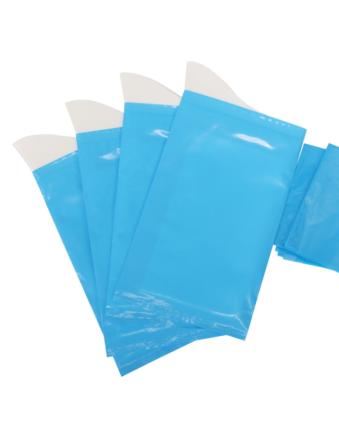 jm高品堵车应急男女通用便携式尿袋(4入)