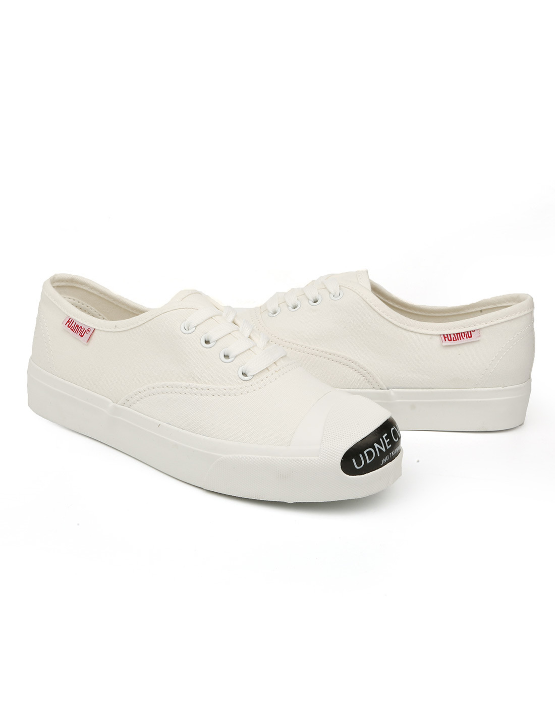 舒适个性 女款白色休闲鞋