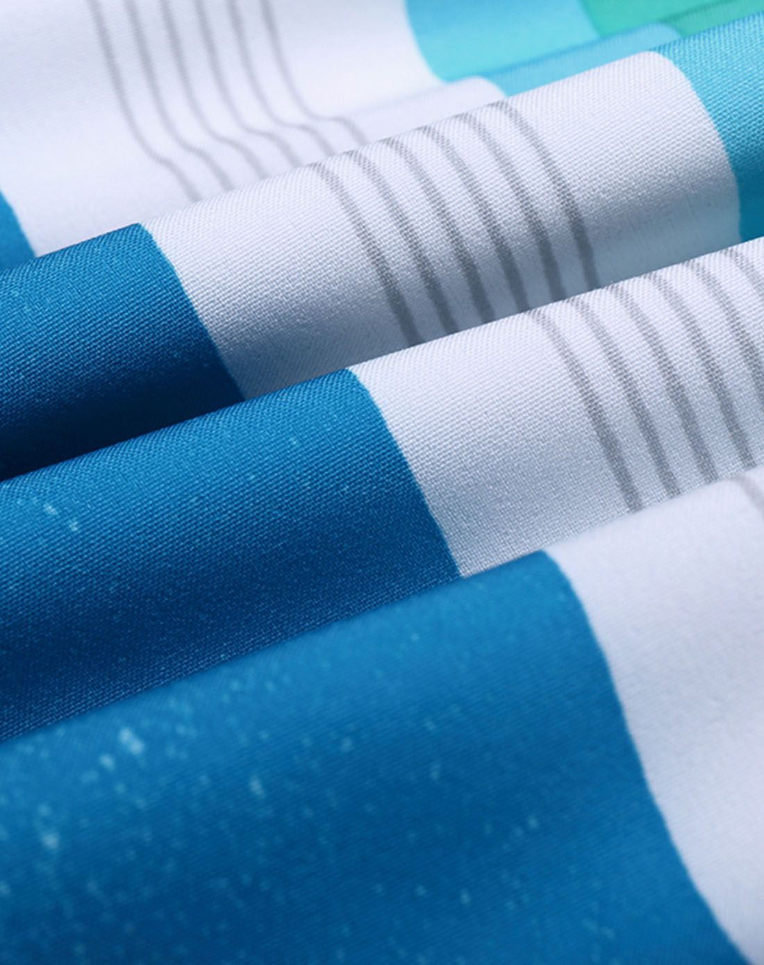 速干抗湿 男款橙蓝间色滑浪裤 活力间色