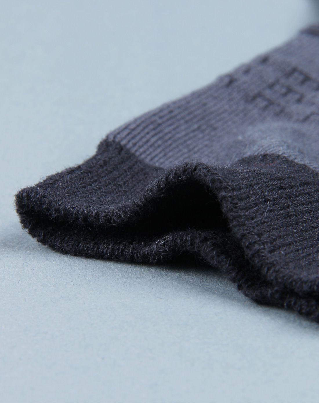 耐尔naier袜子专场6双装100%棉松口男袜(刺绣莱卡)851106_唯品会