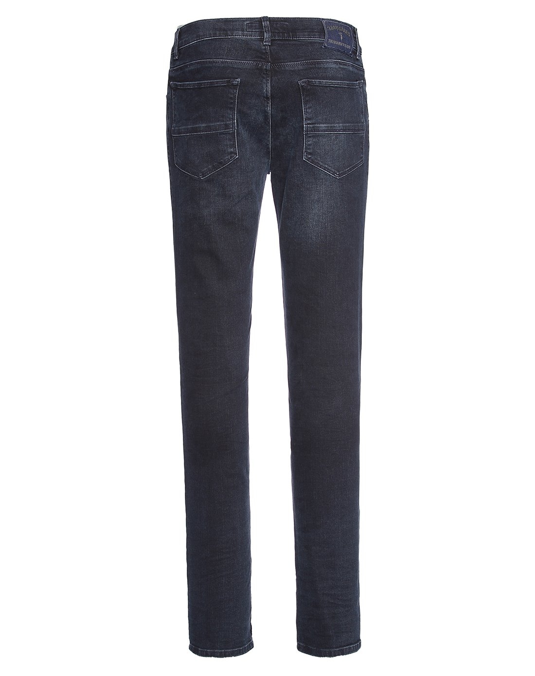 trussardi男式新款牛仔裤370版型