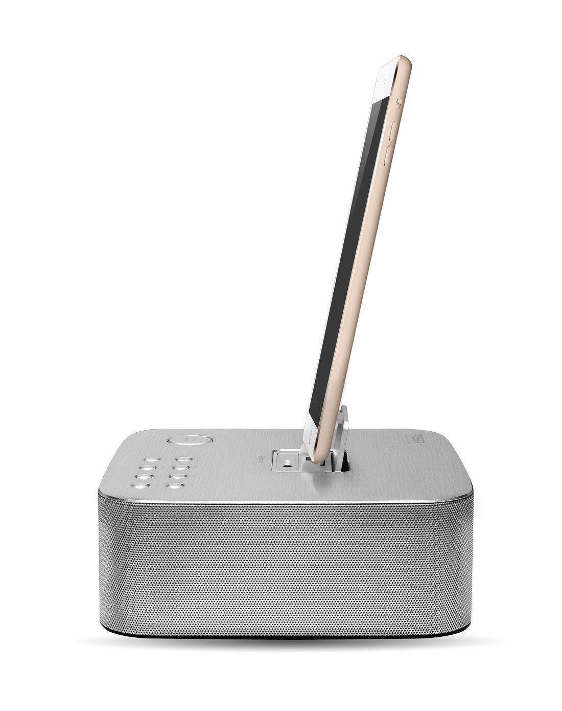 rsr ds406苹果底座蓝牙音响