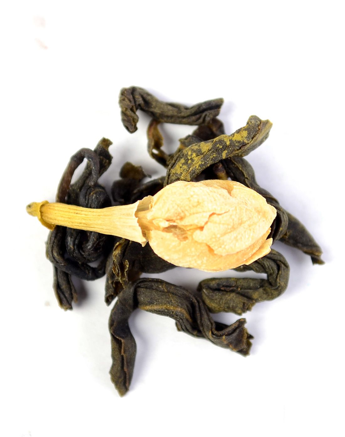 (2件起售)天福茗茶花毛峰 一级茉莉花茶100克