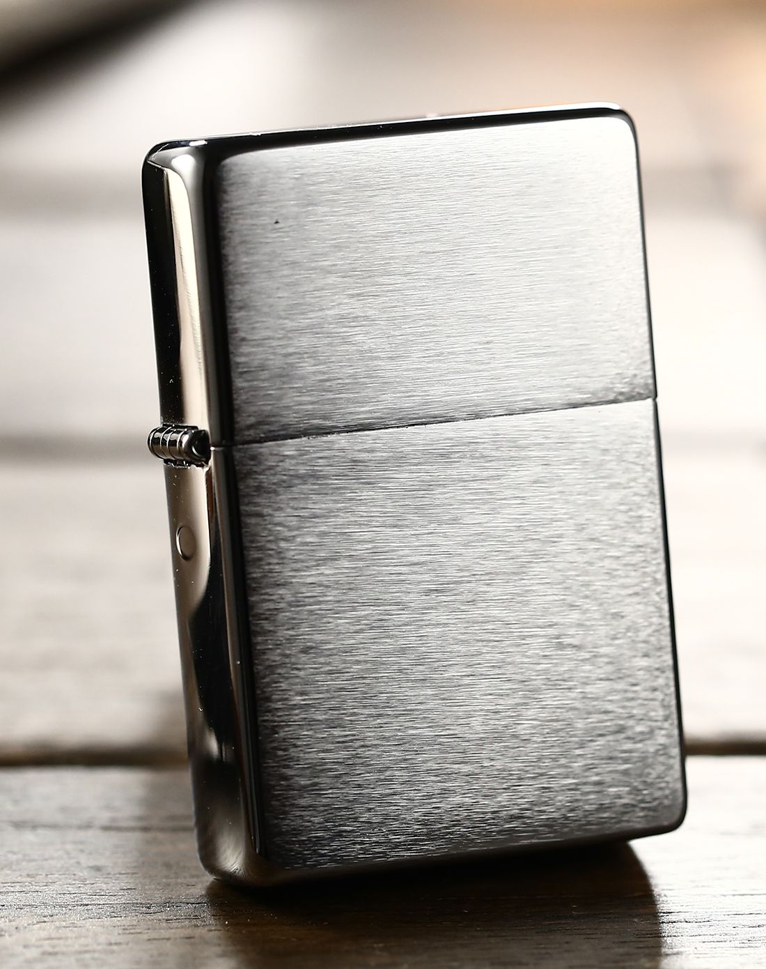 芝宝zippo打火机专场芝宝 古典拉丝光板-拉丝1937复刻机23025_唯品会