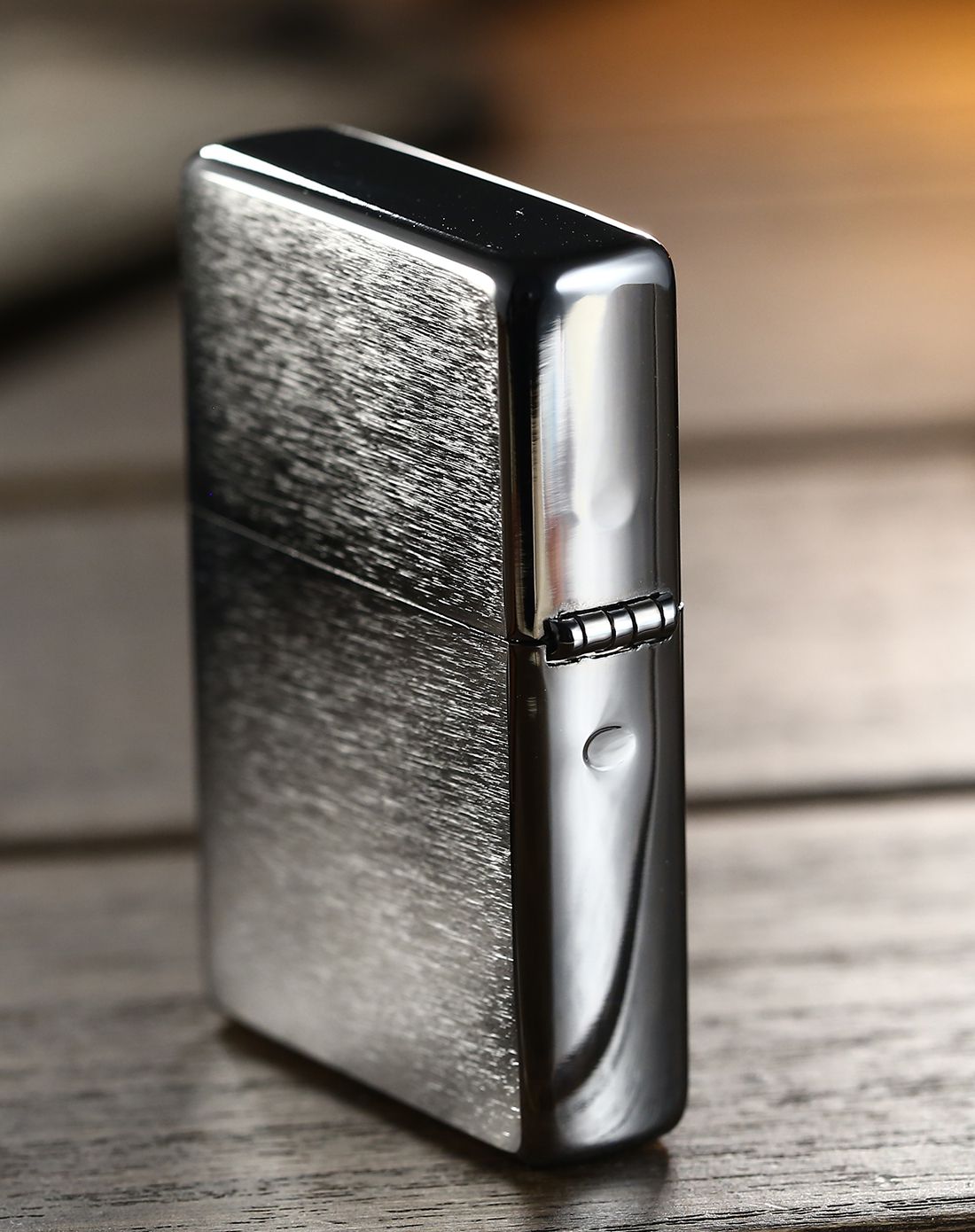 芝宝zippo打火机专场芝宝 古典拉丝光板-拉丝1937复刻机23025_唯品会