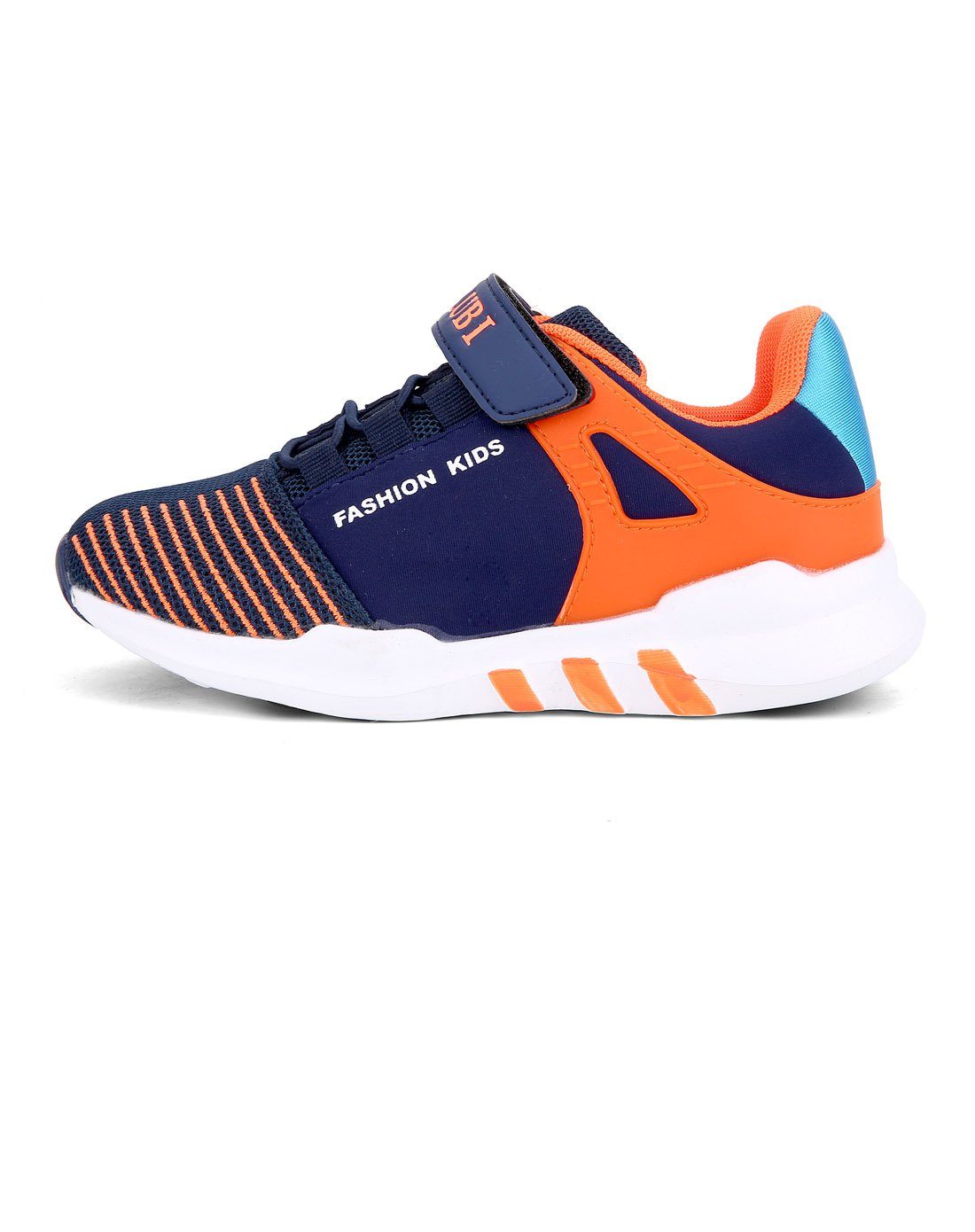 男童深蓝轻便舒适运动鞋(31-37码)