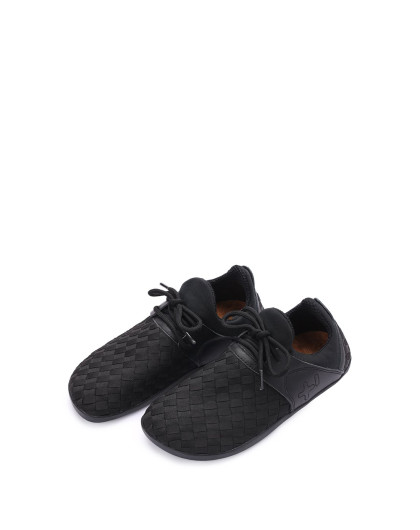 f-troupe&otzshoes 男女鞋耐磨轻便 女款运动鞋黑4249-008_唯品会