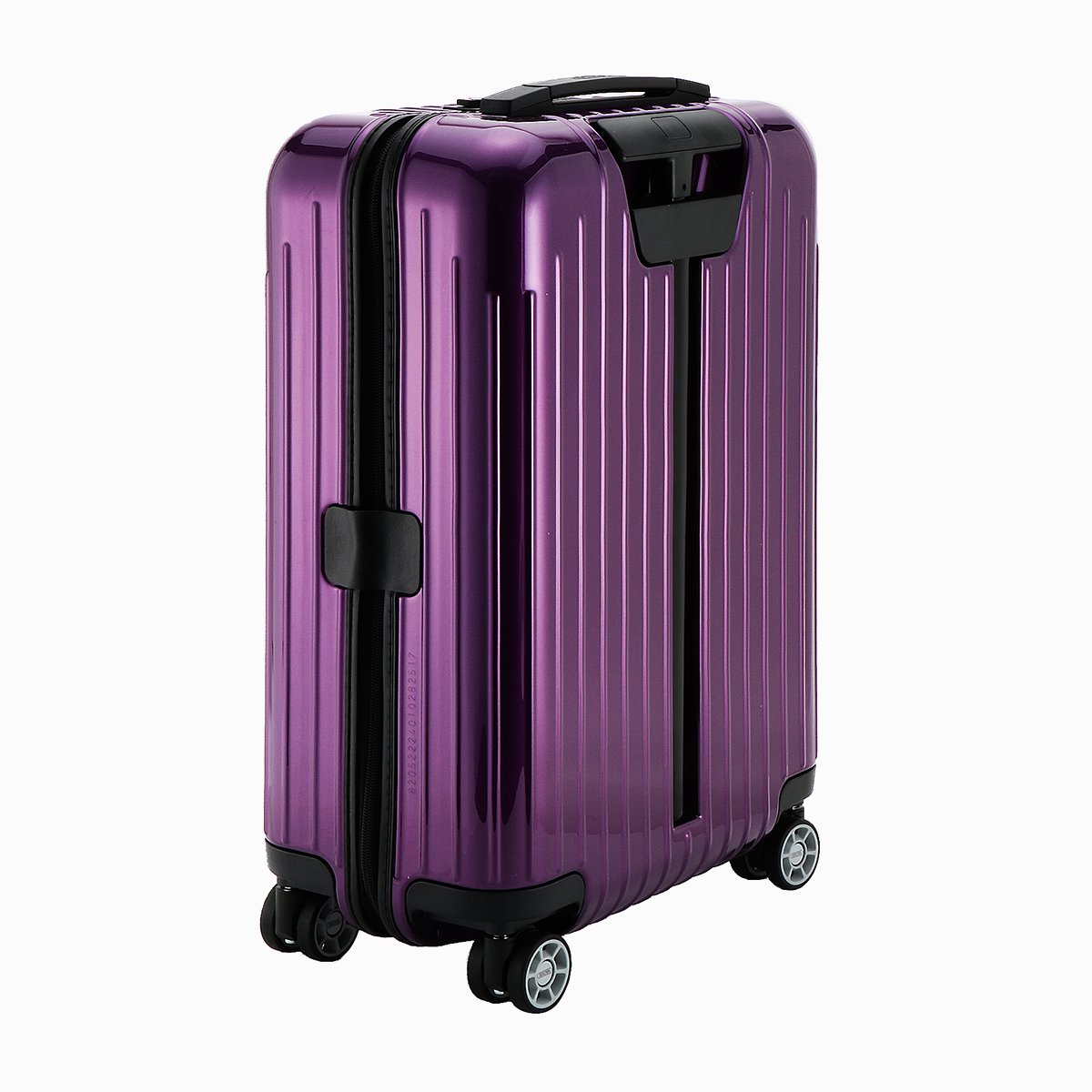 rimowa/ salsa air系列拉杆箱登机箱深紫色22寸