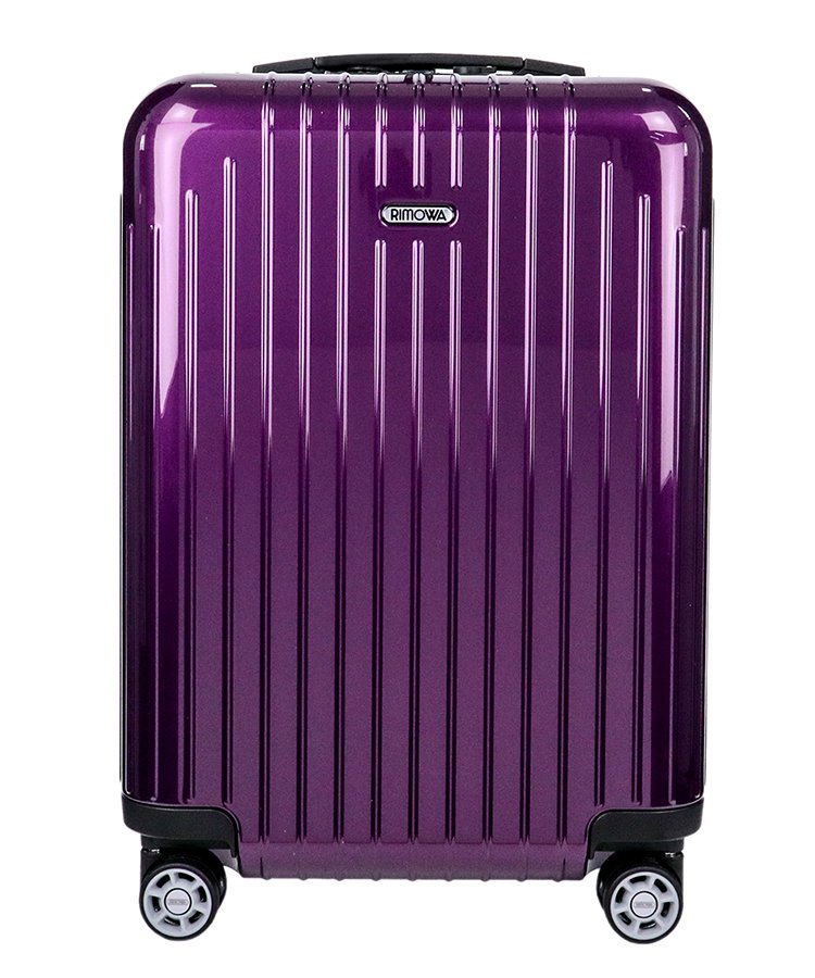 rimowa/ salsa air系列拉杆箱登机箱深紫色22寸