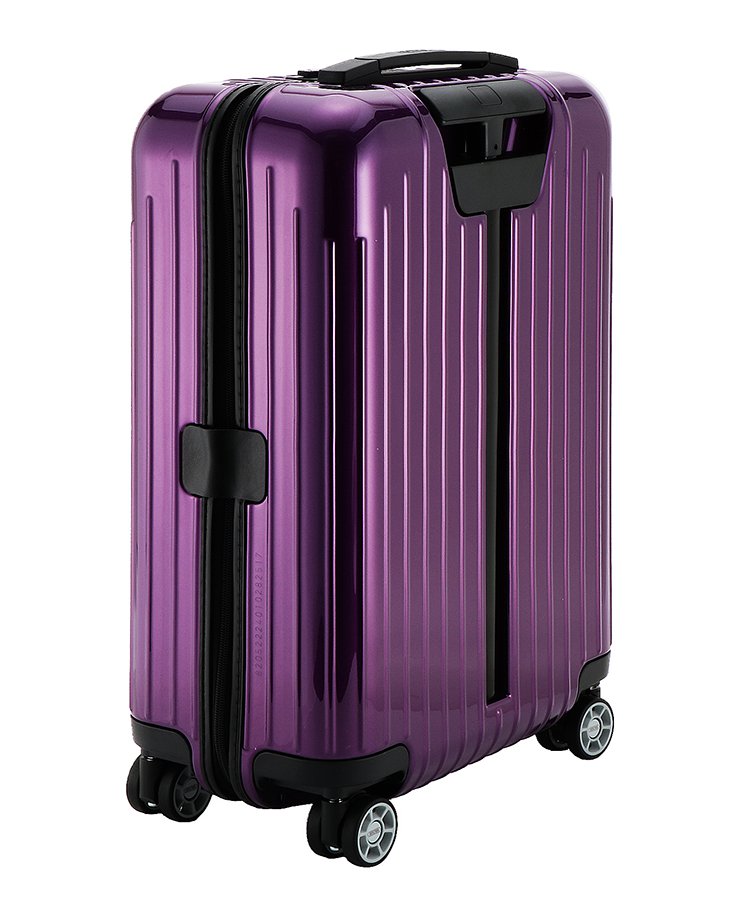 rimowa/ salsa air系列拉杆箱登机箱深紫色22寸