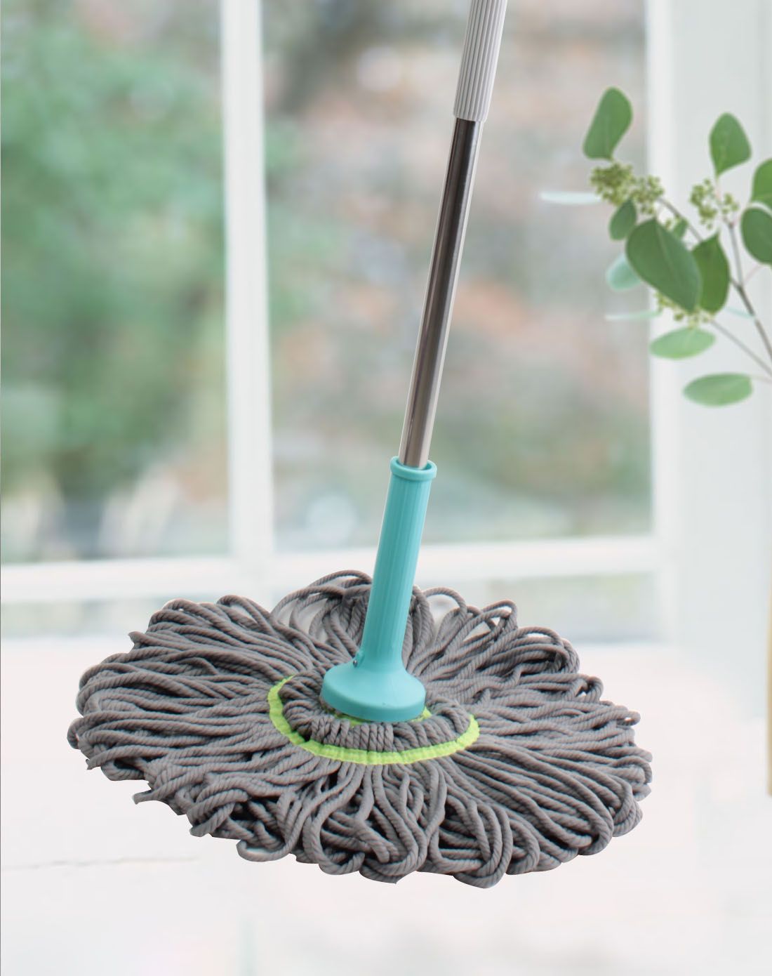 妙笔生花挤水拖把