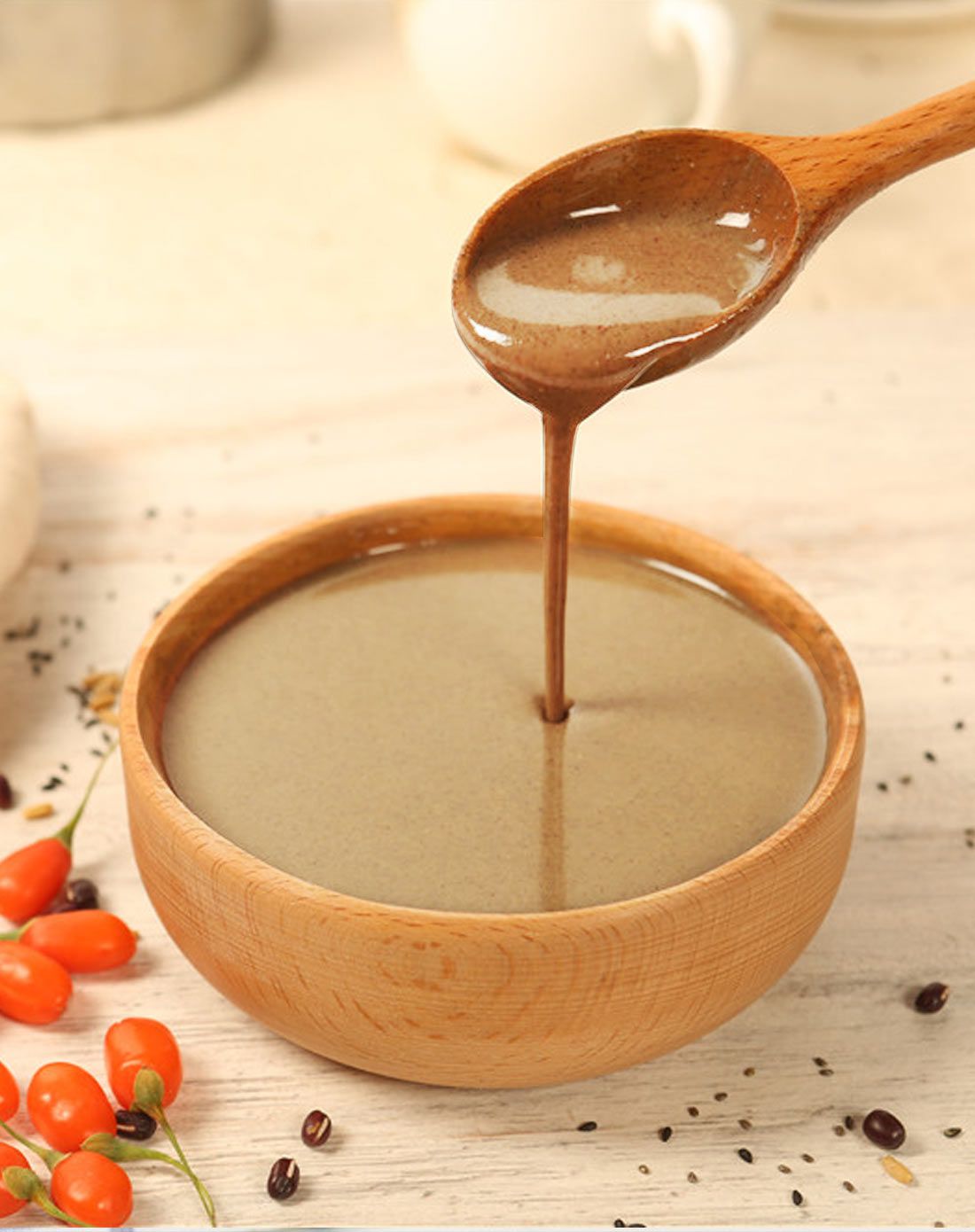 五谷磨房 多谷核桃粉500g