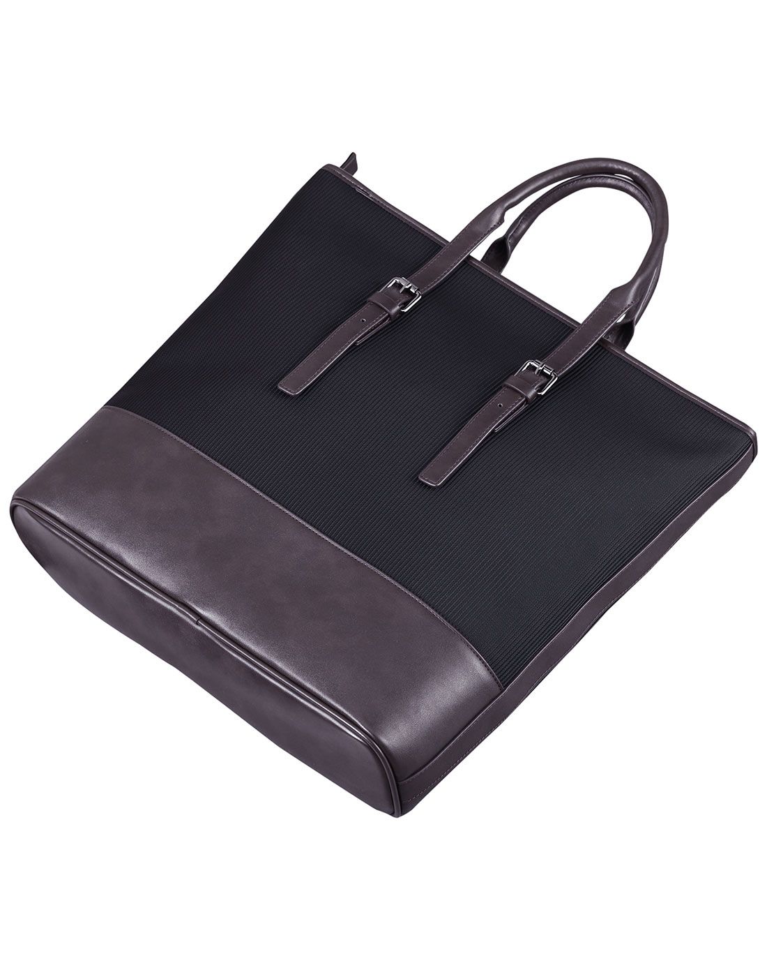 劲霸k-boxing黑色手提包nptu3260e01_唯品会