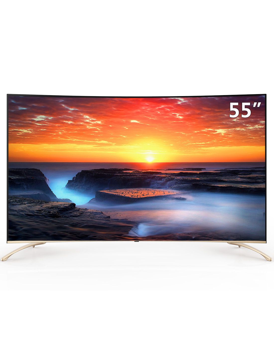 大牌电视精品汇--长虹changhong电视专场【曲面大咖】长虹长虹55英寸