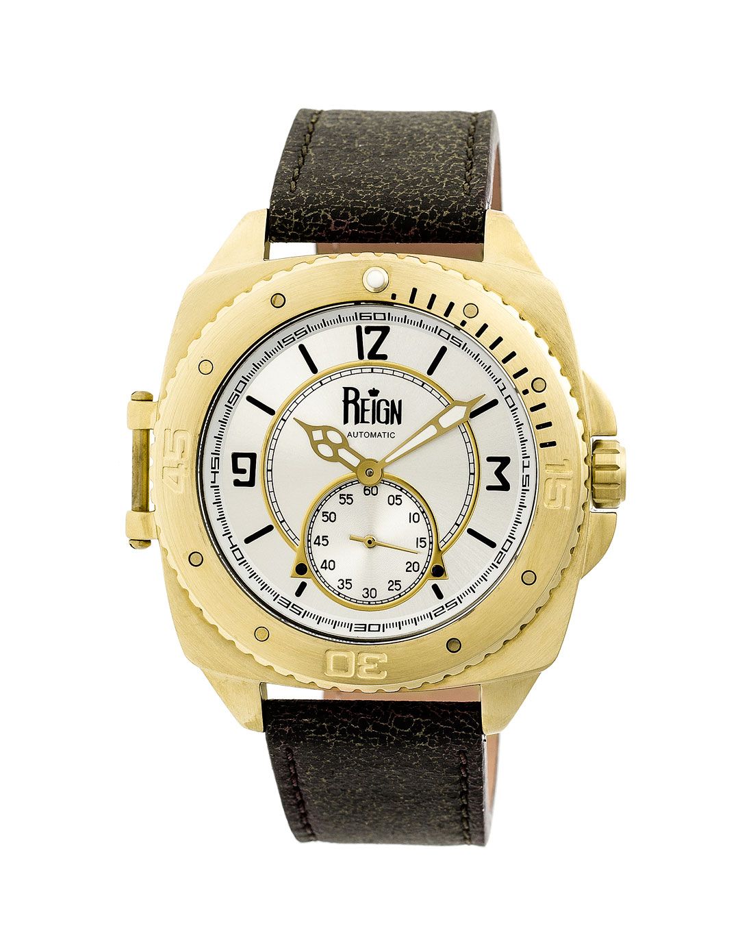 reign automatic 手表专场 > reign自动机械机芯潜水腕表reirn1706