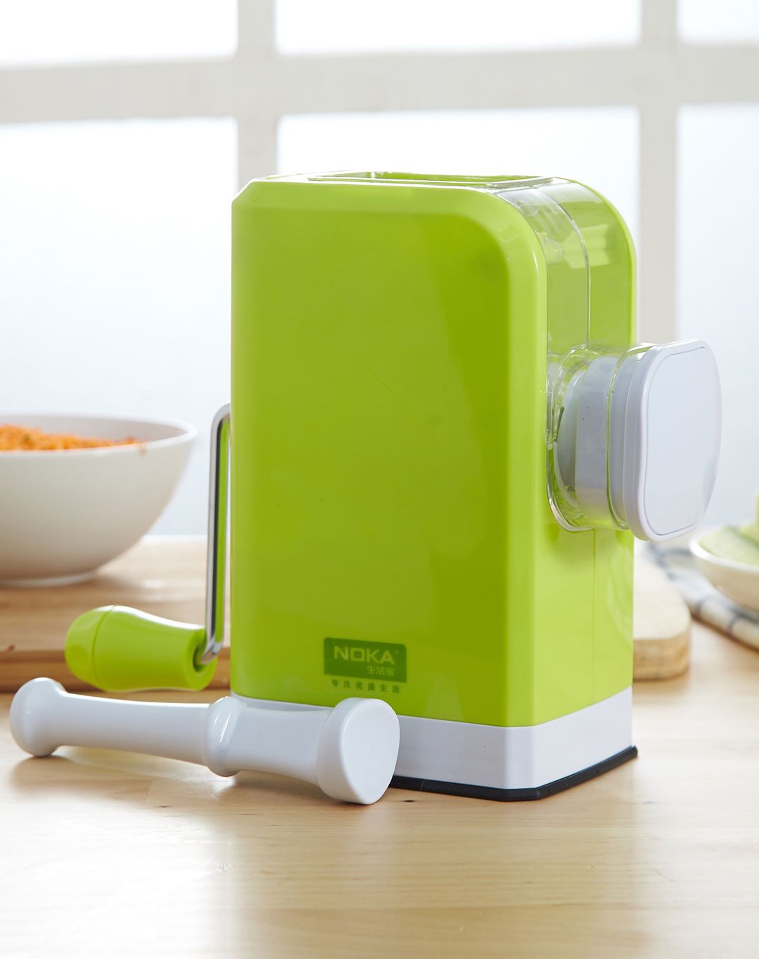 noka 多功能绞肉机(绞碎器)