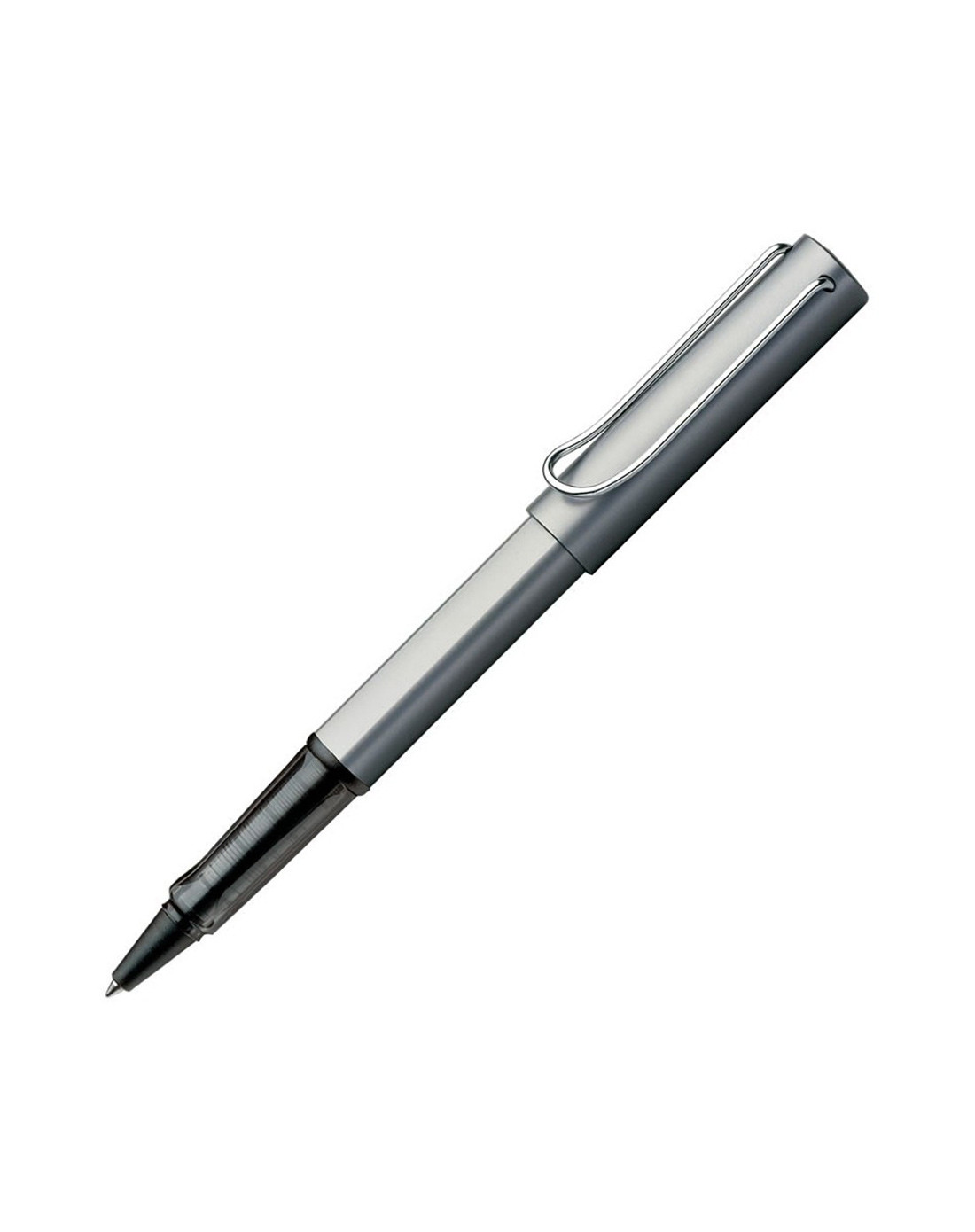 lamy凌美恒星系列雅灰色宝珠笔/签字笔 另附笔芯1支