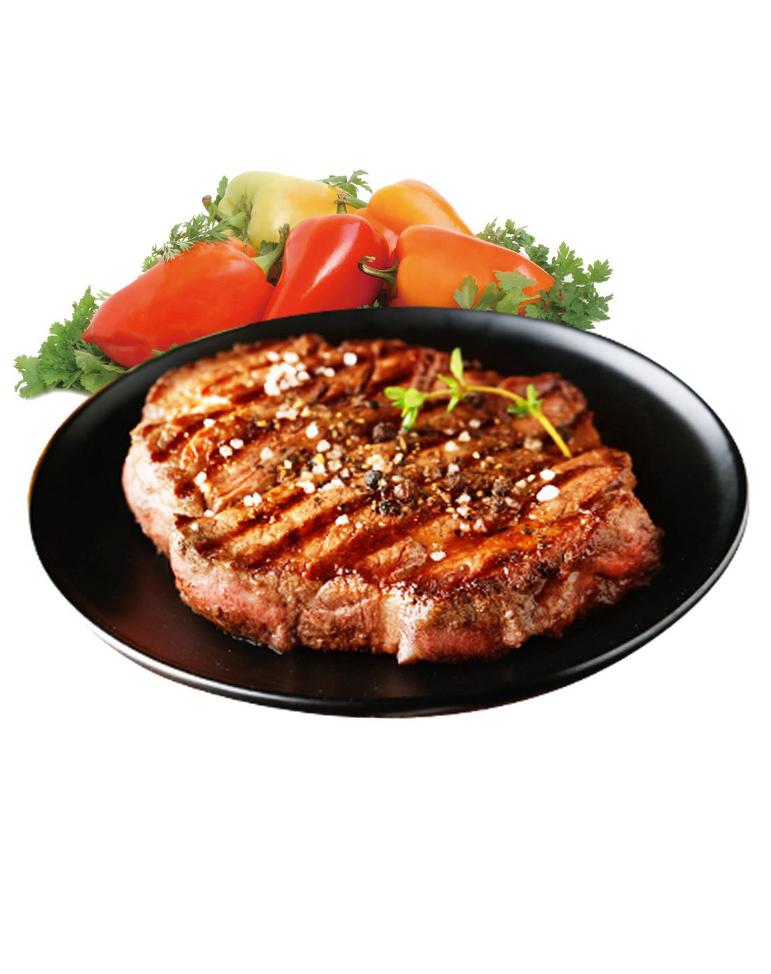 澳洲黑椒牛排150g*5袋