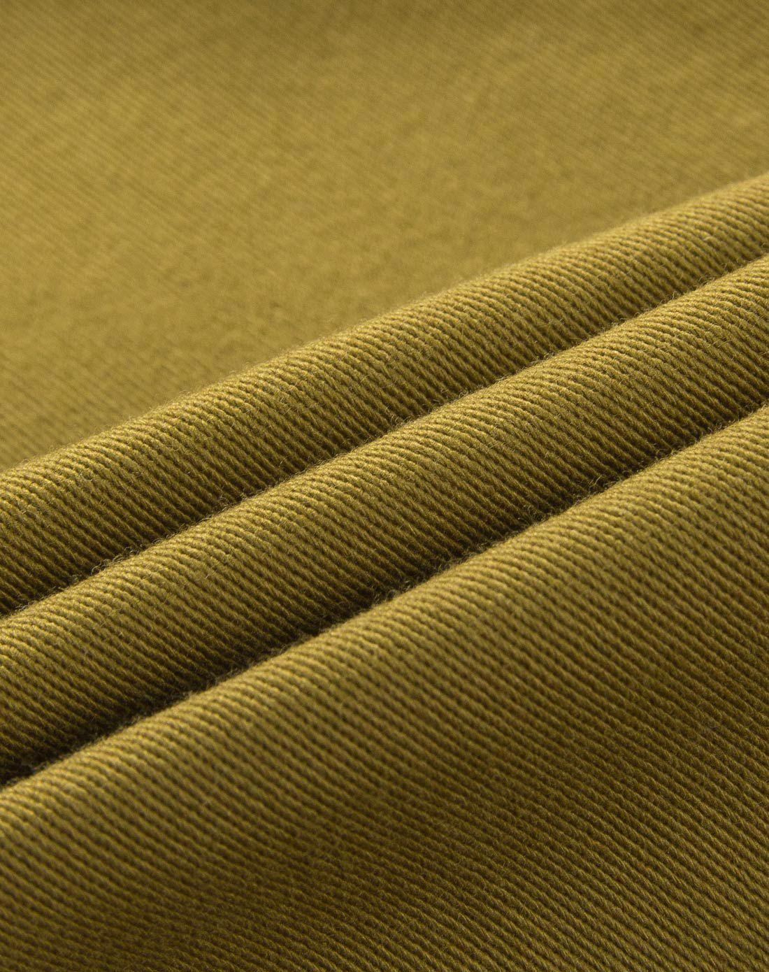 男童芥末黄净色休闲裤