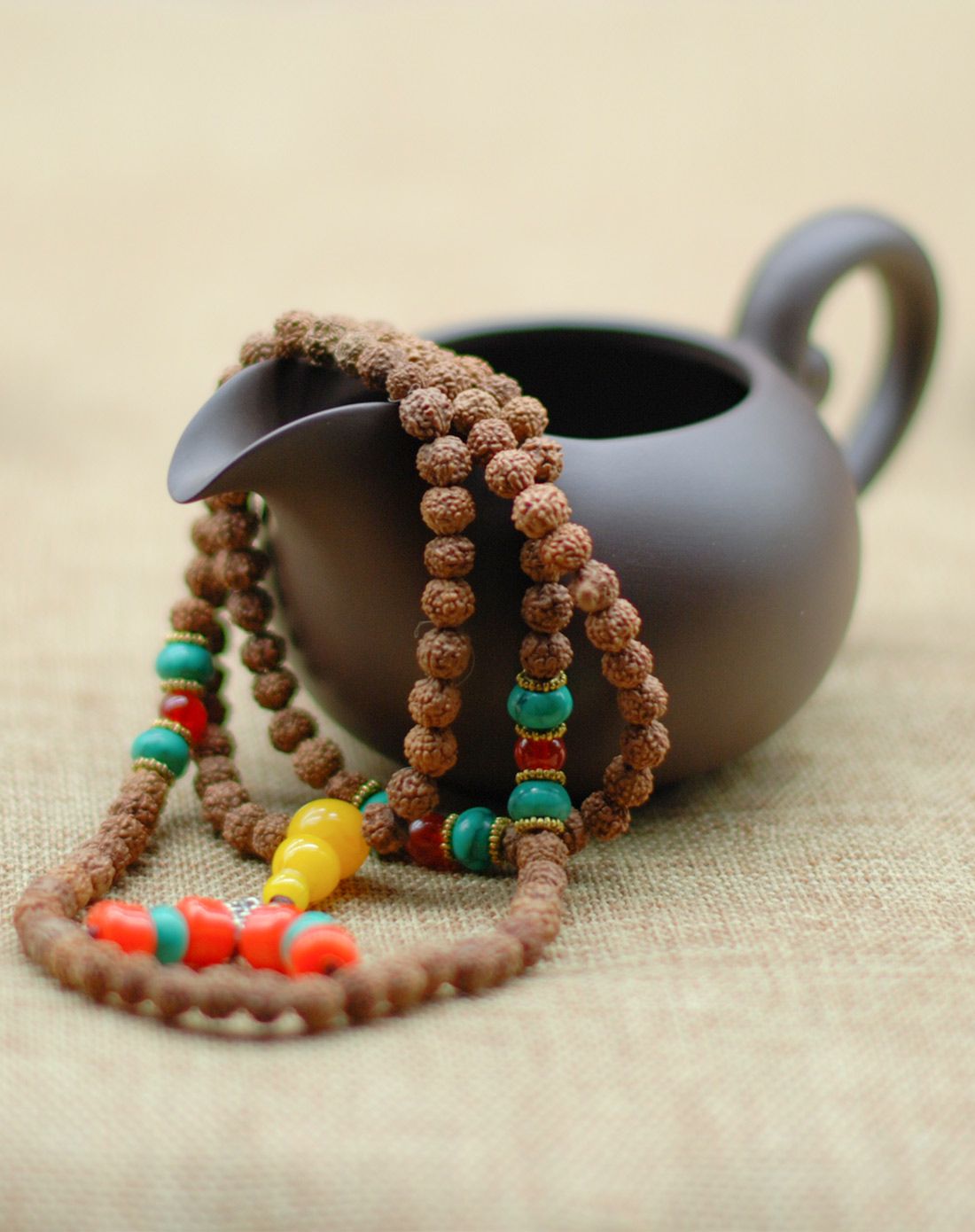 小金刚菩提子挂件