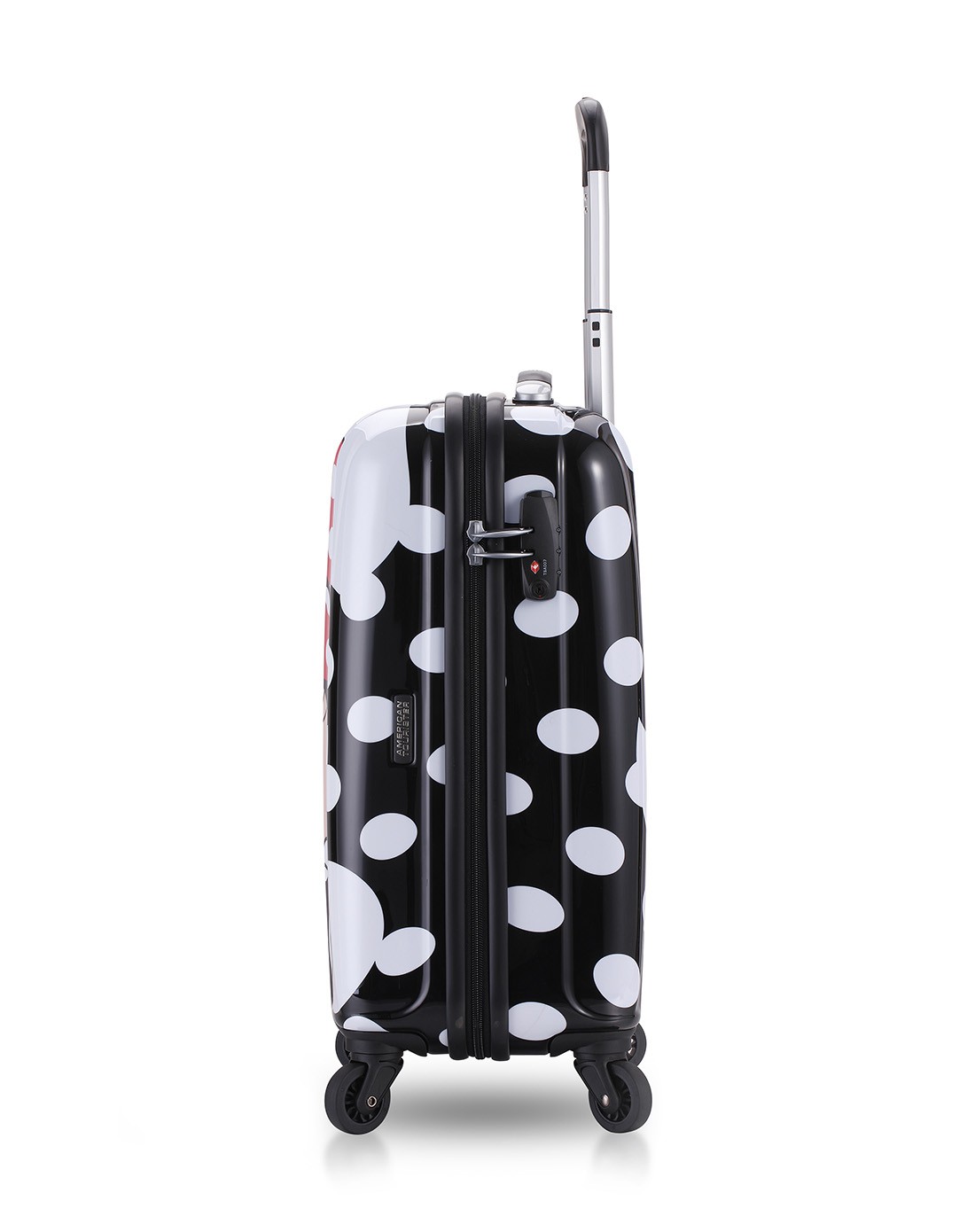 美旅迪斯尼系列米妮头像20寸拉杆箱