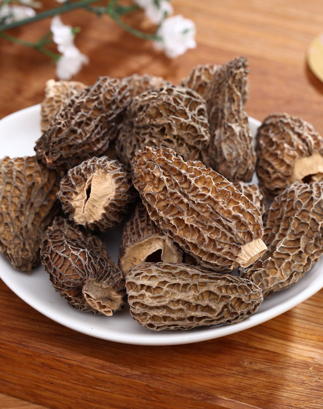 参之源西藏特选羊肚菌 40g