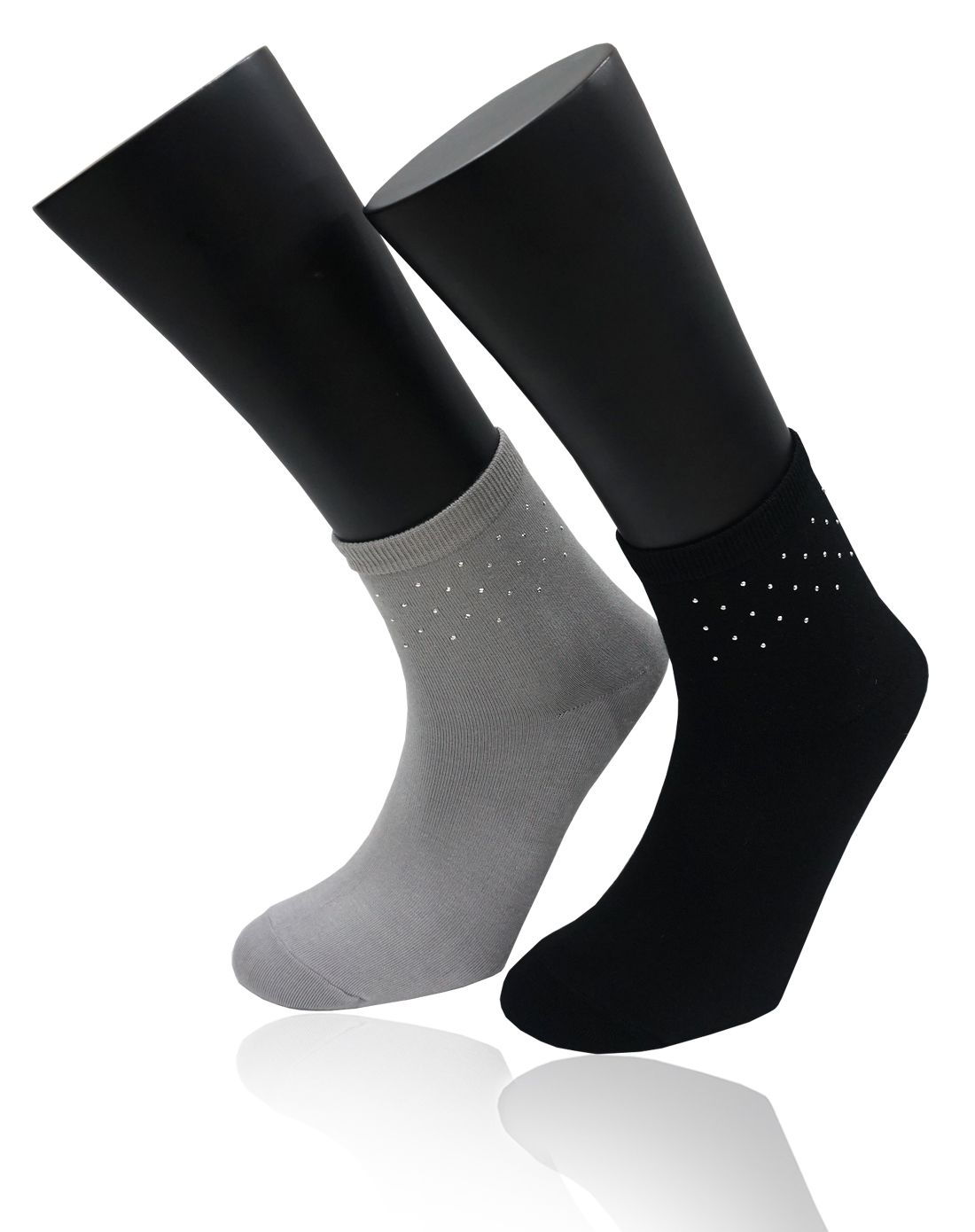 bigsox 女士正装袜子 4双 (lenzing modal)