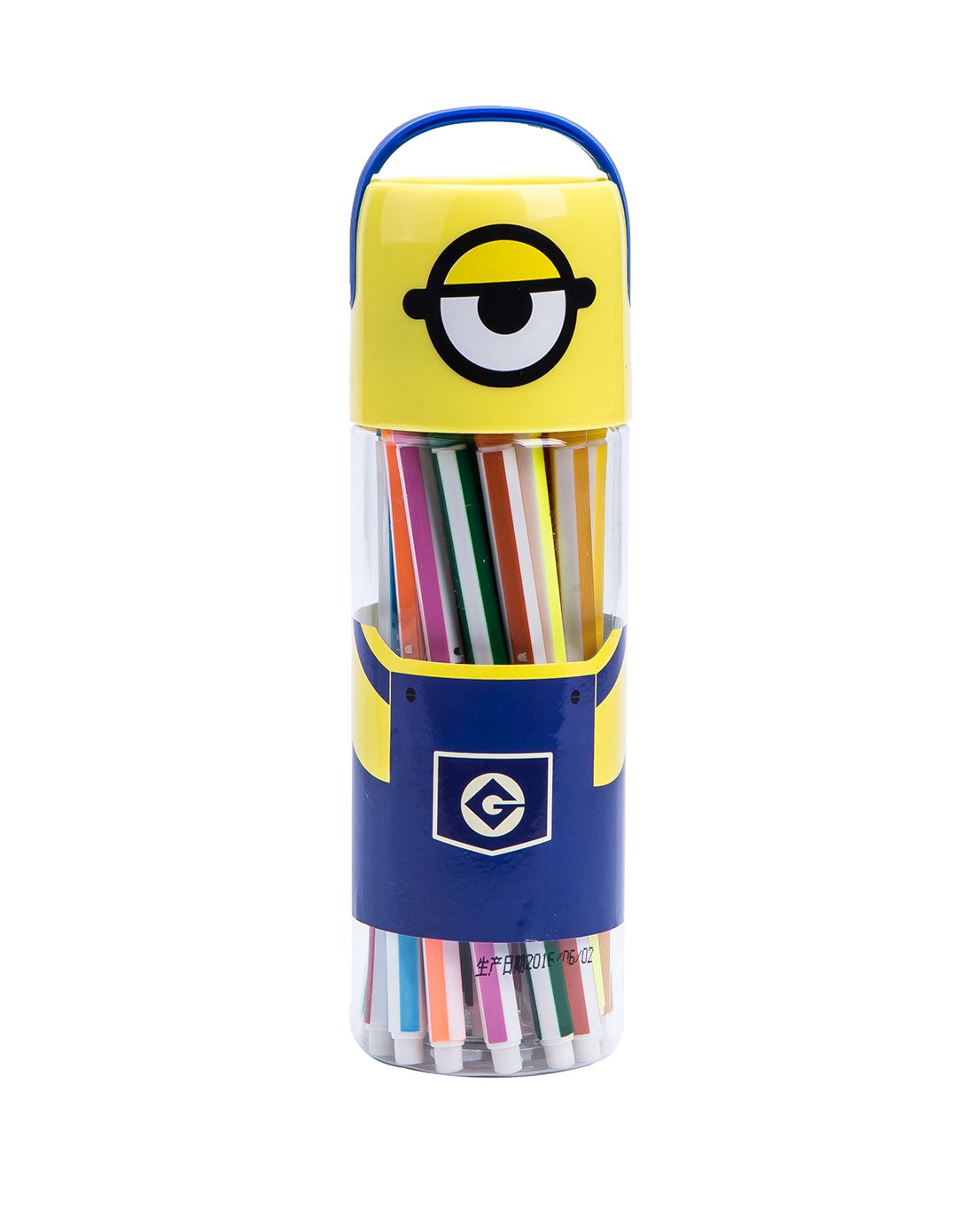 (两件起售)小黄人水彩笔(24色)