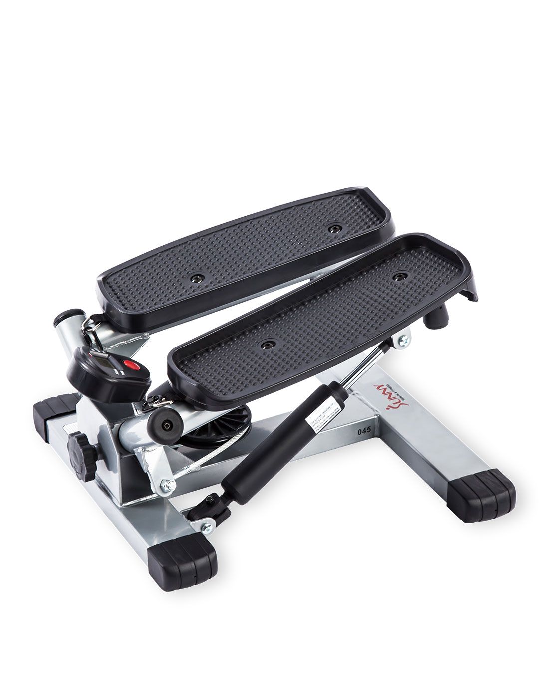 sunny health&fitness健身器材专场直发货中性银色扭腰踏步机 细腿瘦