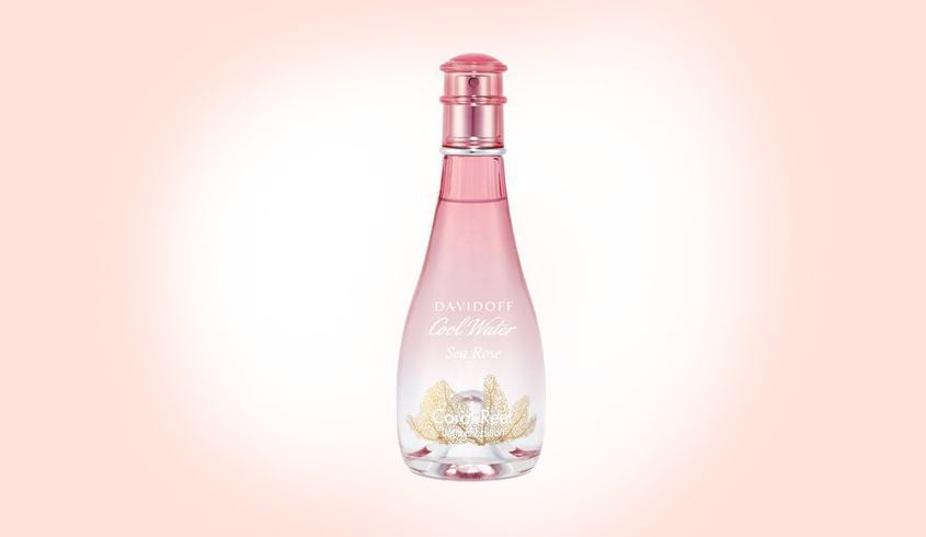 魅惑香水专场大卫杜夫红粉丽人女士淡香氛海之恋珊瑚版100ml_唯品会