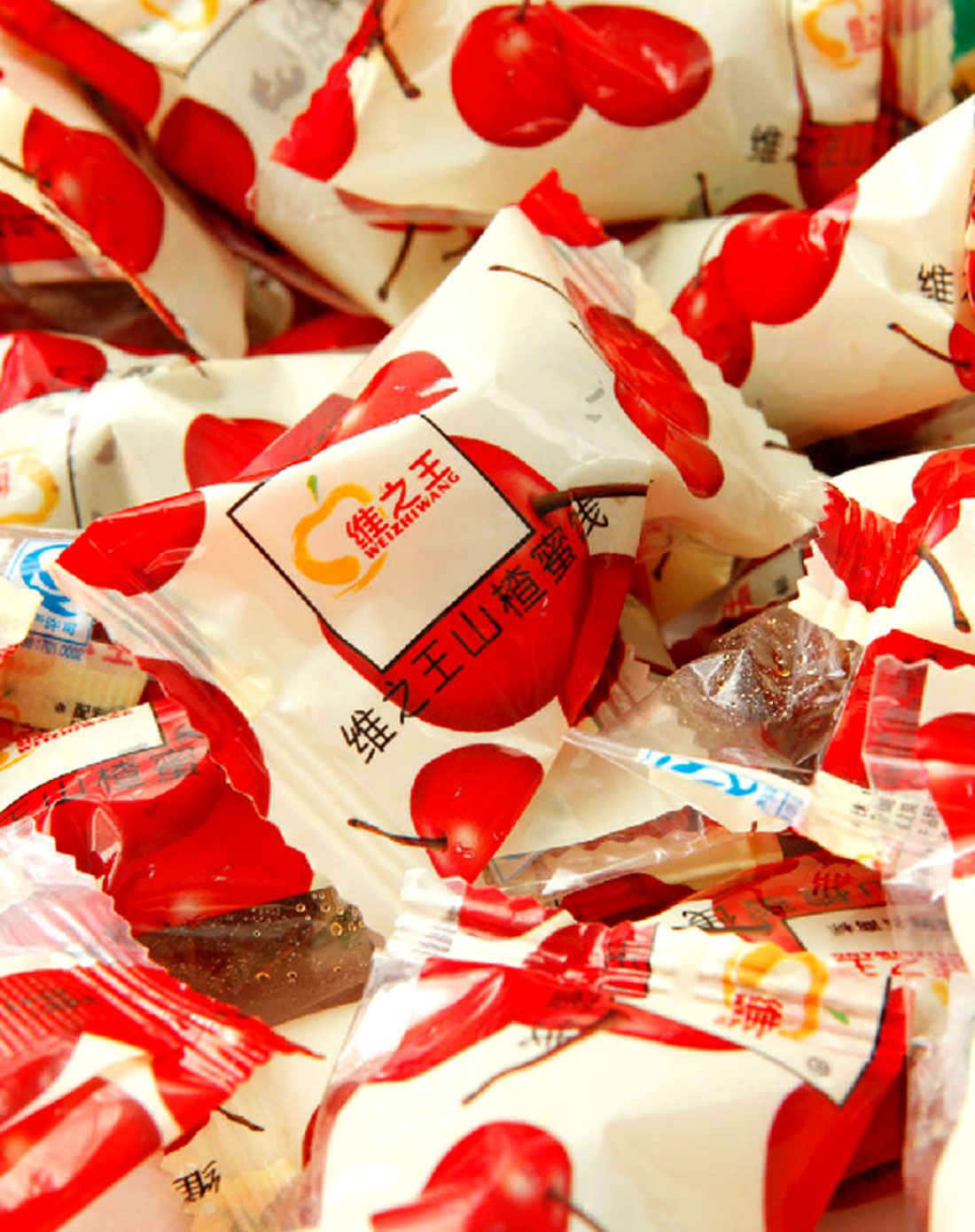 维之王山楂蜜饯500g*2