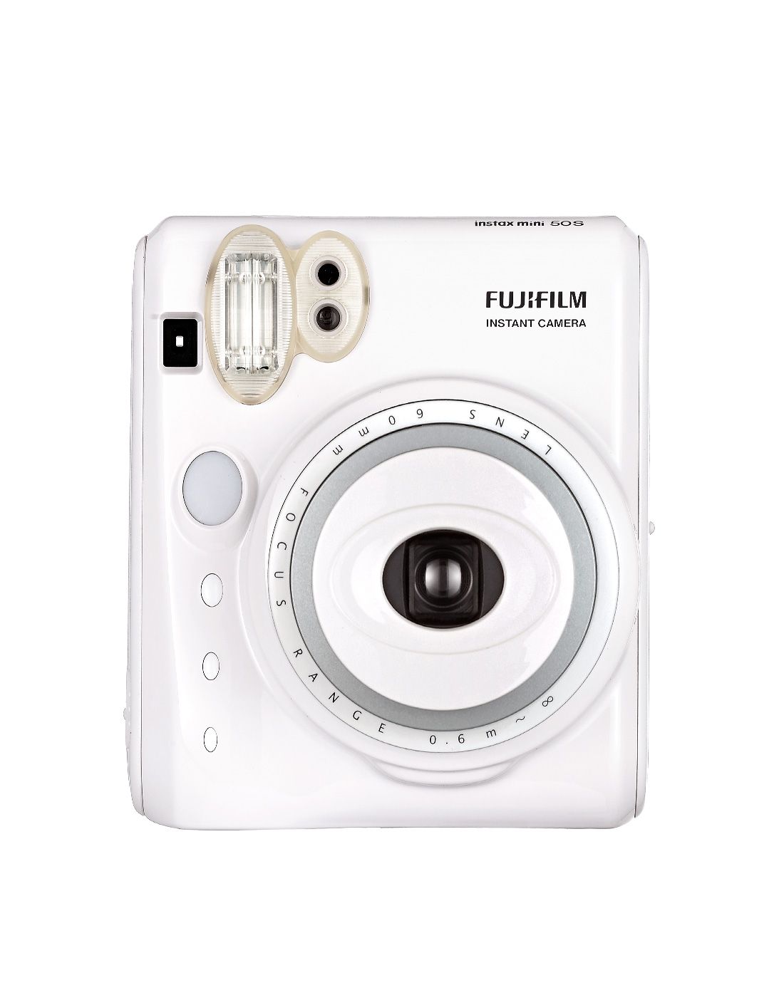 富士拍立得mini50s白色套餐