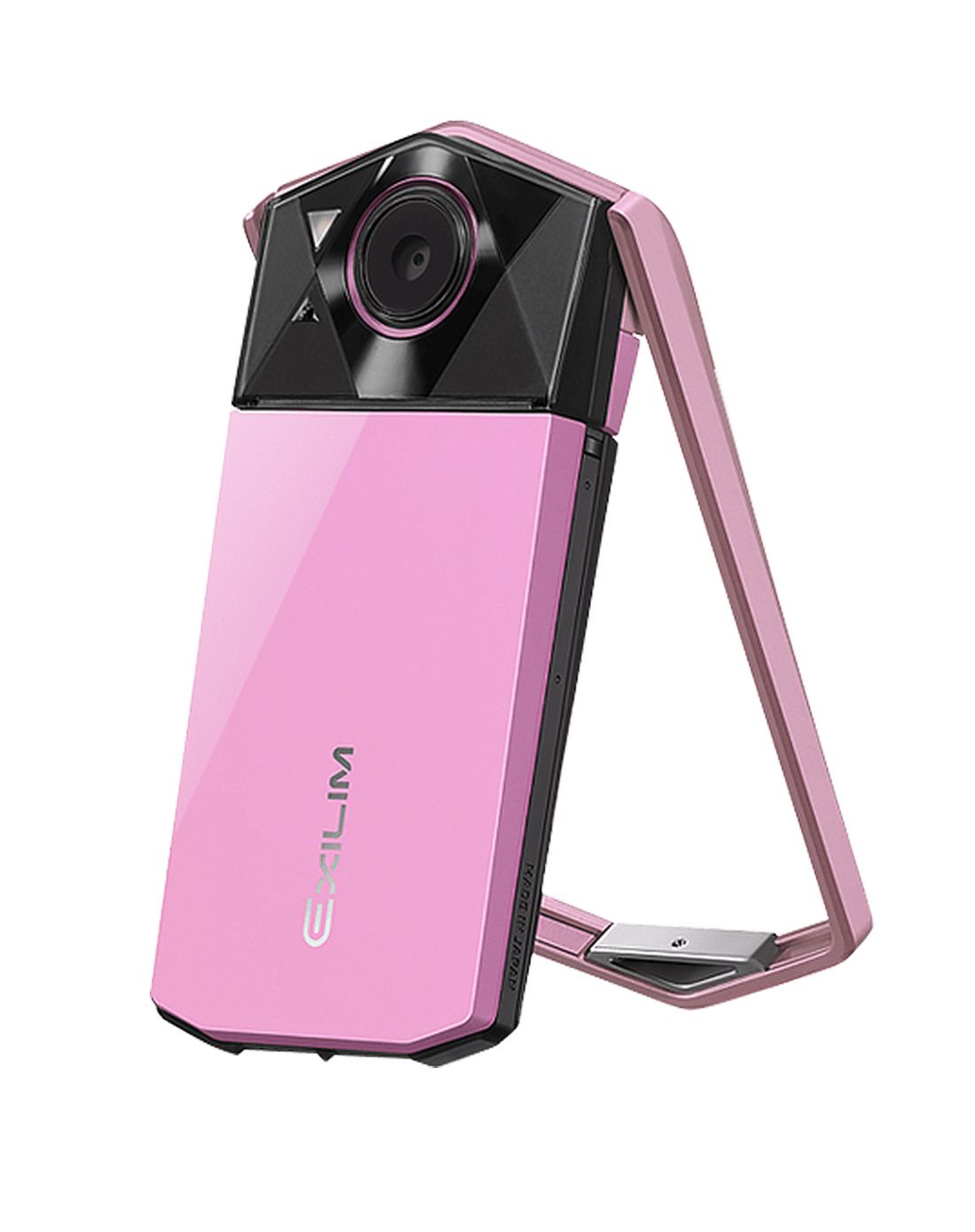 卡西欧casio相机专场 卡西欧tr600粉色美颜自拍神器套餐